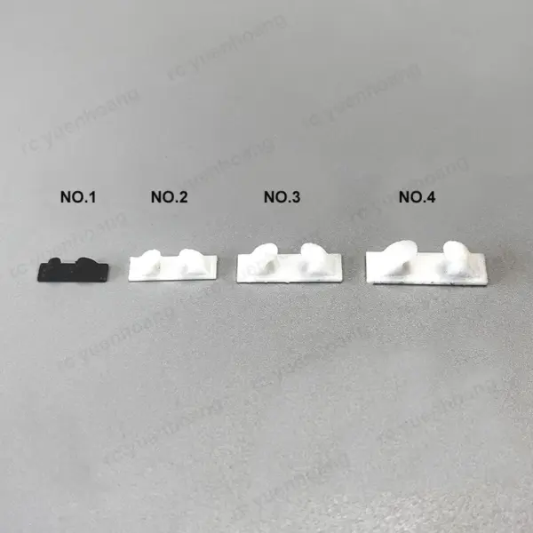 10PCS Resin Fairlead Guide Hooks for RC Boats - Image 4