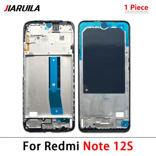 High Quality Middle Frame for Xiaomi Redmi Note Series - Image 12