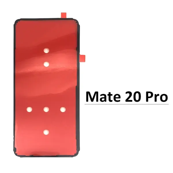 2pcs Huawei P30 Pro Back Cover Adhesive Tape - Image 9
