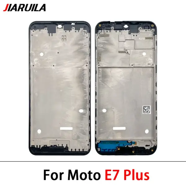 Moto E7 Power XT2097 Middle Frame Bezel Replacement - Image 10