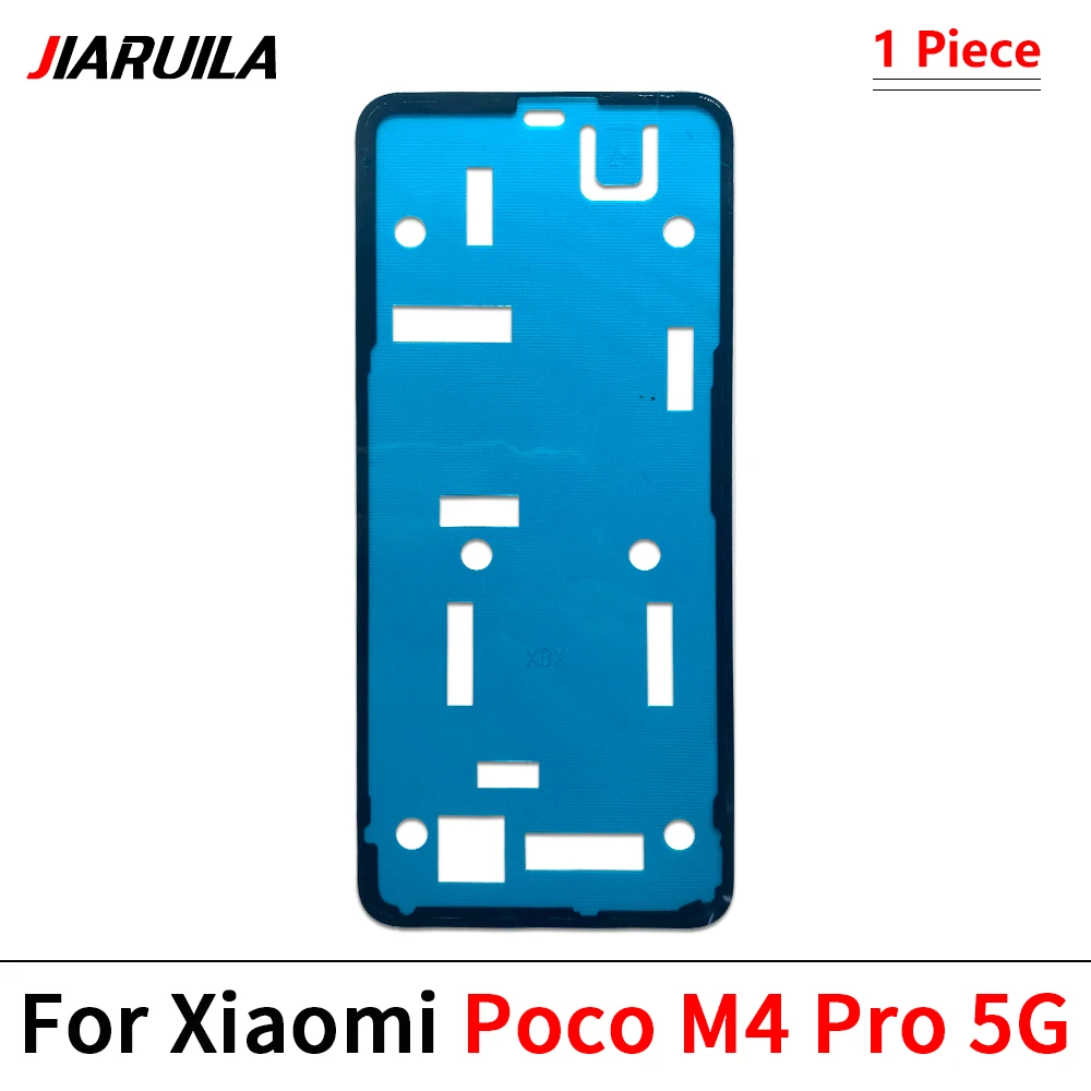 Rear Battery Cover Adhesive Tape for Xiaomi Poco Series 7 Rear Battery Cover Adhesive Tape for Xiaomi Poco Series - Image 7