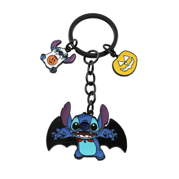 Lilo & Stitch Heart Keychain Friendship Jewelry - Image 24