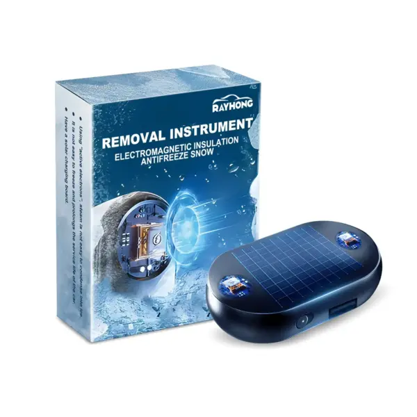 Portable Anti-Freeze Snow Removal Tool - Image 7