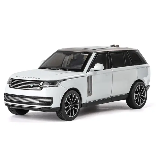 1:32 Land Range Rover SV2022 Diecast Model - Image 7