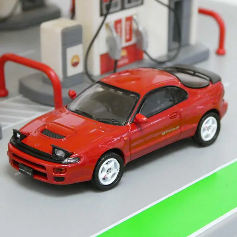 Hobby Japan 1:64 Celica GT-Four Model Car 7 Hobby Japan 1:64 Celica GT-Four Model Car - Image 7
