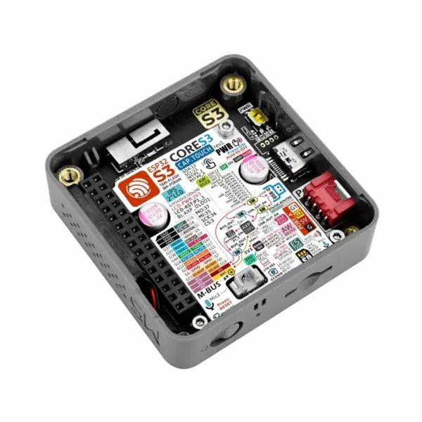 M5Stack CoreS3 ESP32S3 Development Kit - Image 5