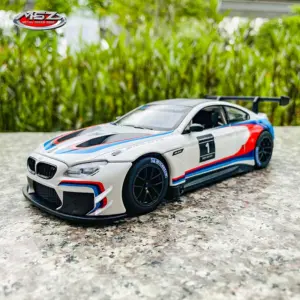 1:24 Scale BMW M4 DTM Alloy Car Model 35 Sb6b46acbfaff491c988cd14ccf325bec3