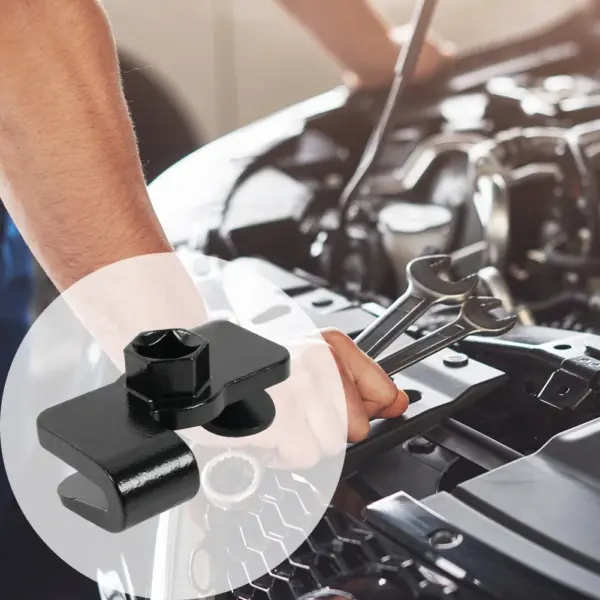 Universal Wrench Extender Adapter Tool - Image 3