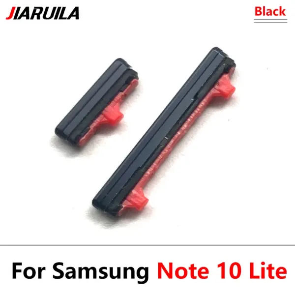 Samsung Note 10 Lite & Note 20 Ultra Side Key Buttons Set - Image 3