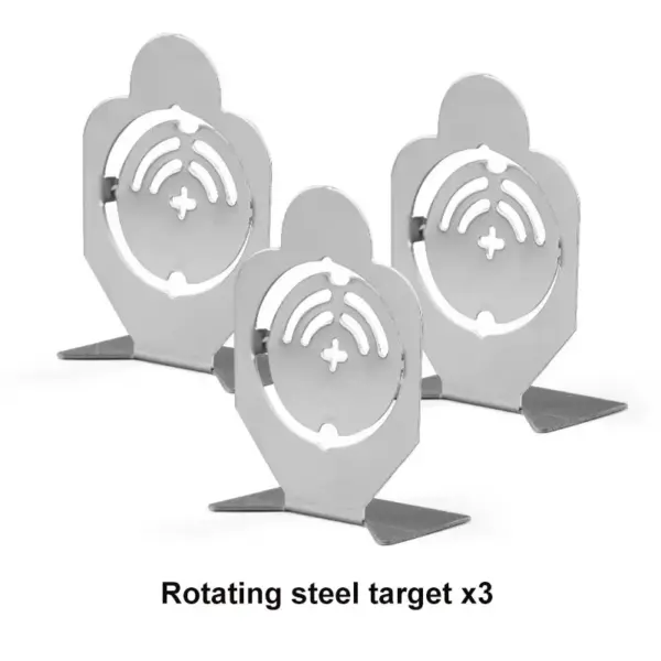 Shell Ejecting Foam Toy Gun with Bullets - Image 9