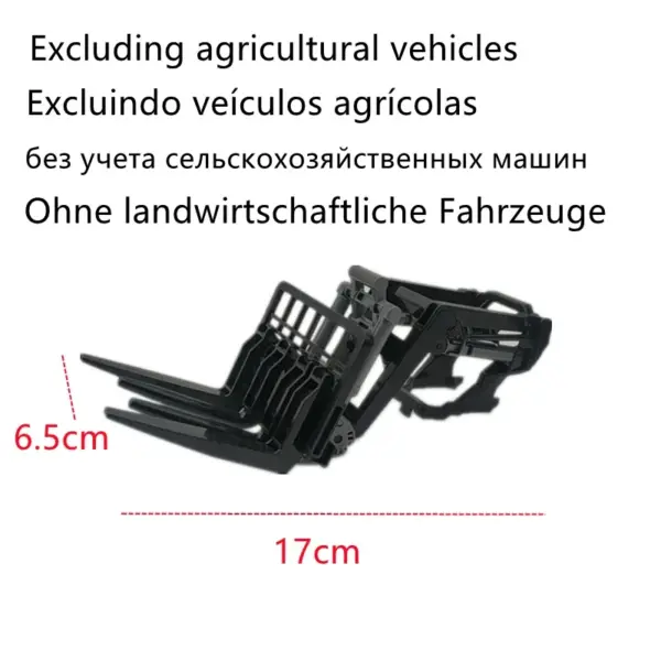 1/24 Scale Remote Control Farm Tractor - Image 11