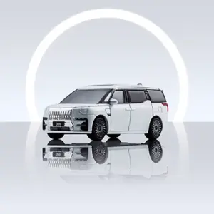 1:64 Scale ZEEKR 009 Alloy Car Model 19 Sb6f86205d8ca4816979b357b044bfc1fL