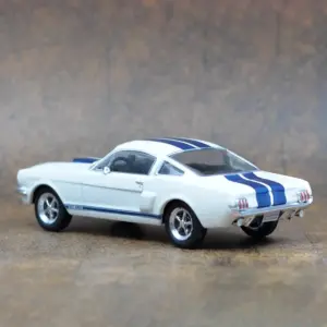 Diecast 1:43 IXO Shelby GT 350H 1965 Model 10 Sb6fcea6213da4f70848cfd1b861f91ect