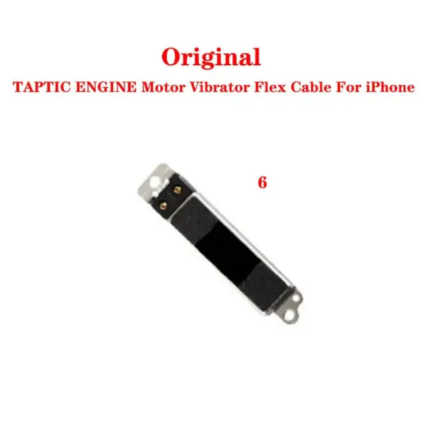 iPhone 6/6S Plus Vibration Flex Cable Replacement - Image 2