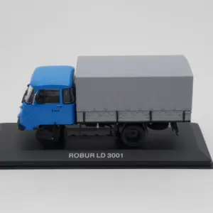 1:43 Scale Robur LD 3001 Diecast Model Car 9 Sb703af115f0a4b9c9fb9f4420605b8e9d