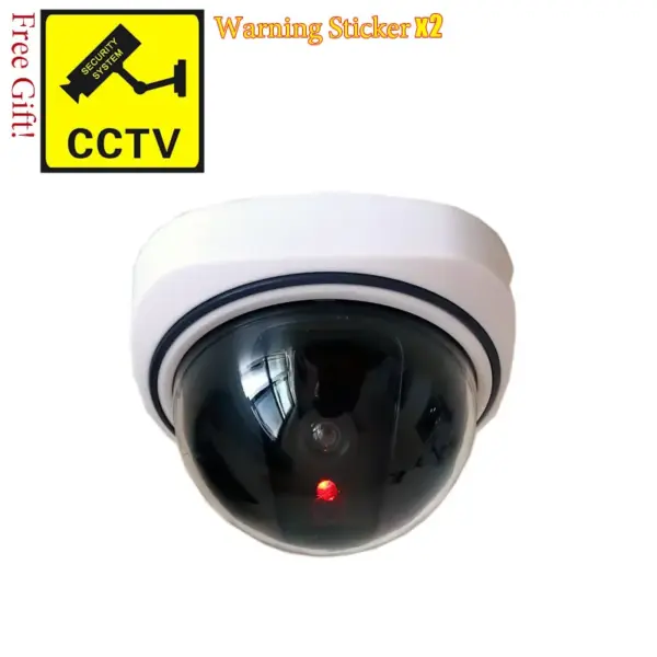 Creative Mini Dome Dummy Security Camera - Image 7