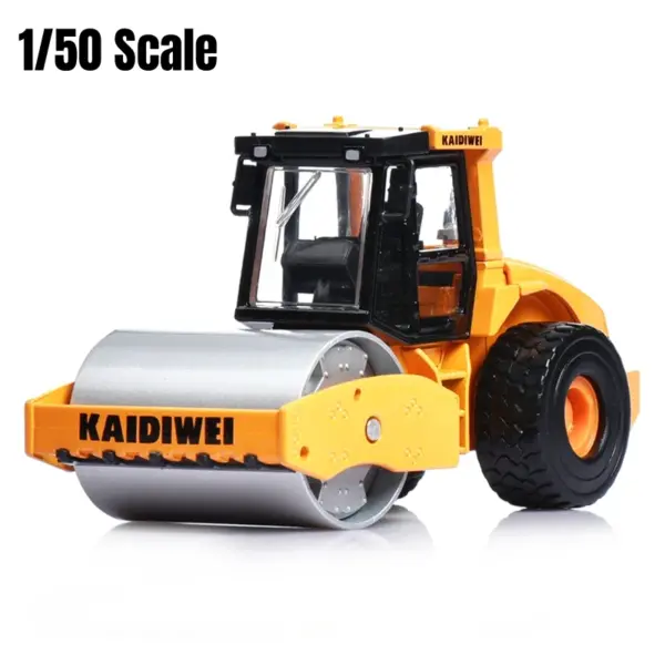 1/50 Scale Diecast Engineer Truck Model - Image 9