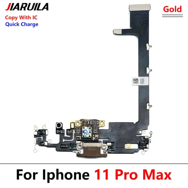 iPhone 11 Pro Max Fast Charging USB Dock with Microphone - Image 11