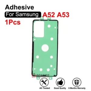 Samsung Galaxy A53 5G Rear Cover Sticker