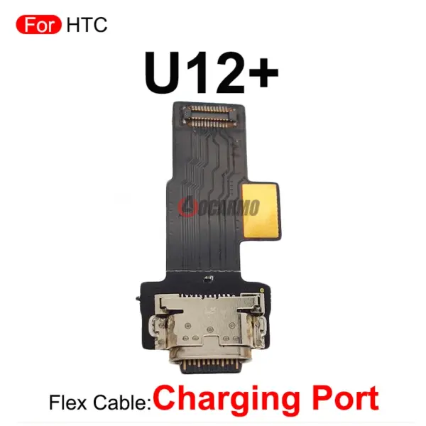 HTC U11+ U12+ U Ultra USB Charging Dock Flex - Image 5