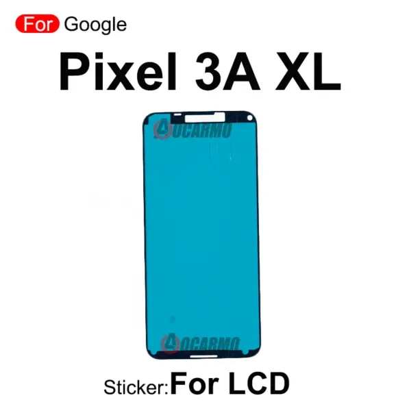 Google Pixel Screen Adhesive Tape for XL & 5G - Image 5