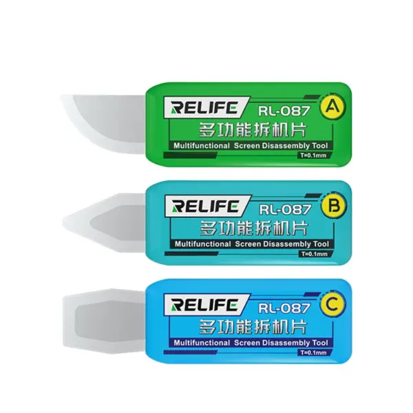 RELIFE RL-087 3-in-1 Phone Repair Tool Set - Image 7