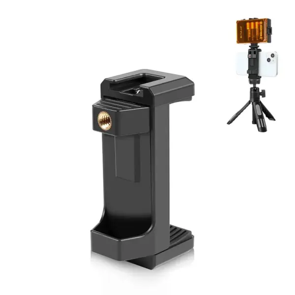 Selfie Stick Tripod with Cold Shoe Mount - Image 2