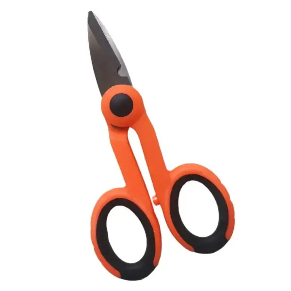 High Carbon Steel Multifunctional Scissors - Image 10
