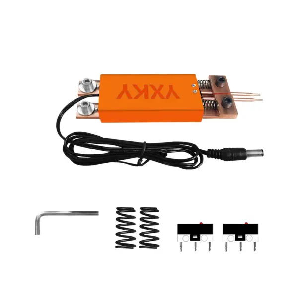 DIY Handheld Spot Welding Pen for 18650 Batteries - Image 7