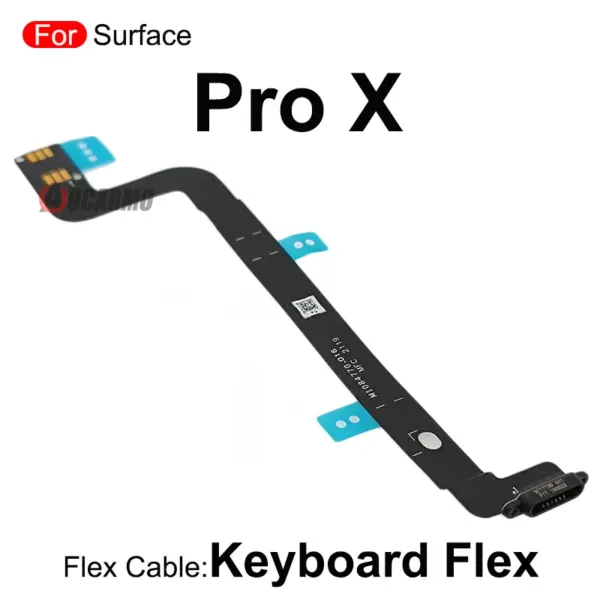 Microsoft Surface Pro X Keyboard Flex Cable Repair - Image 6