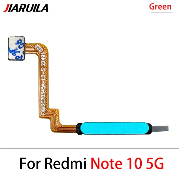Xiaomi Redmi Note 10-11 Fingerprint Sensor Flex Cable - Image 17