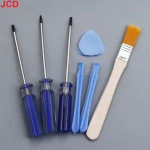 Xbox Security Screwdriver Set for Repairs 8 Sb764e3da46a5464580927b8e0f1a38dfW