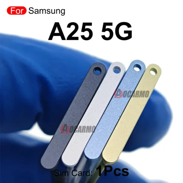 Samsung Galaxy A15/A25/A35 SIM Tray Replacement - Image 3