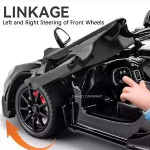 1:24 P1 Sports Car Toy Model Diecast Alloy 14 Sb76d56dd93fd4f3dbecd9838948e0794W 1