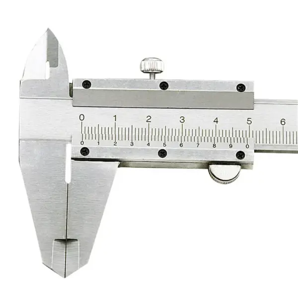 Precision Carbon Steel Vernier Caliper 150mm - Image 5