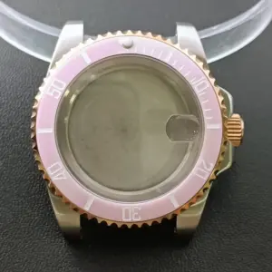 40.5mm Stainless Steel Watch Case for NH34/35/36 228 Sb7818b18401e4724a68a3a2babb930ebD