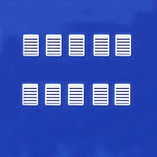 10PCS Resin Blinds for RC Model Boats - Image 5