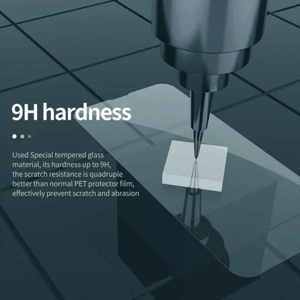 6-Pack Tempered Glass for iPhone Models - Image 2
