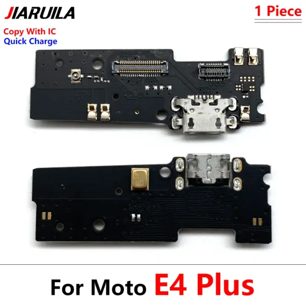 Tested Moto E Series Charger Port Flex Cable - Image 13