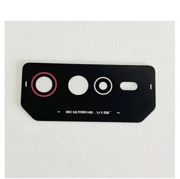 Back Glass Battery Cover for Asus ROG Phone 6D - Image 7