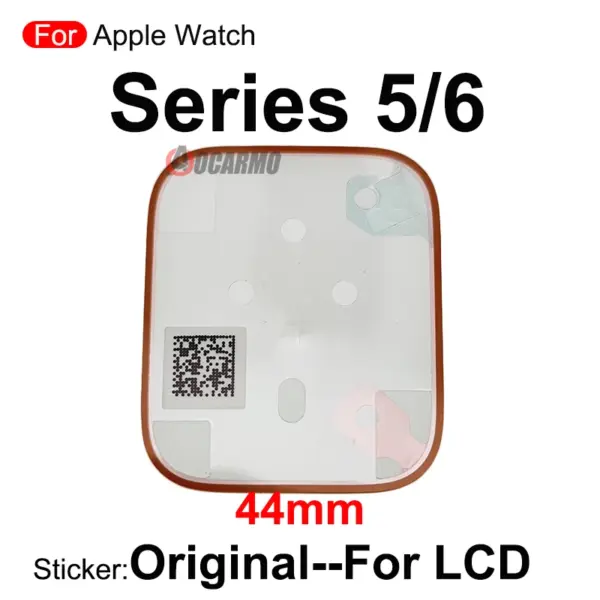 Apple Watch Series 5/6 40mm/44mm Sticker Set - Image 11