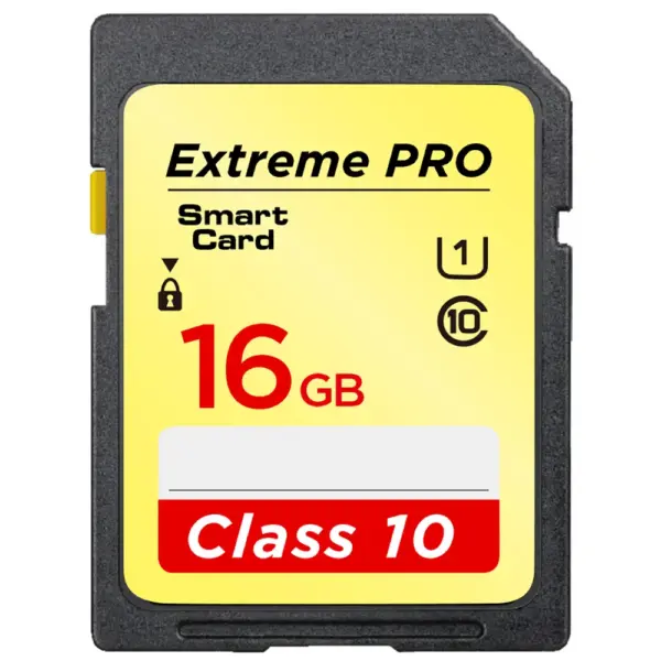 128GB SDXC Memory Card for Cameras - Image 11