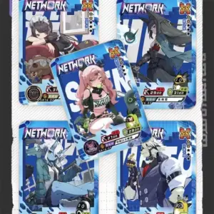 Zenless Zone Zero Deluxe Collectible Cards Set 13 Sb7e69fa7887c4bfbbc8bd14cfb829a00p