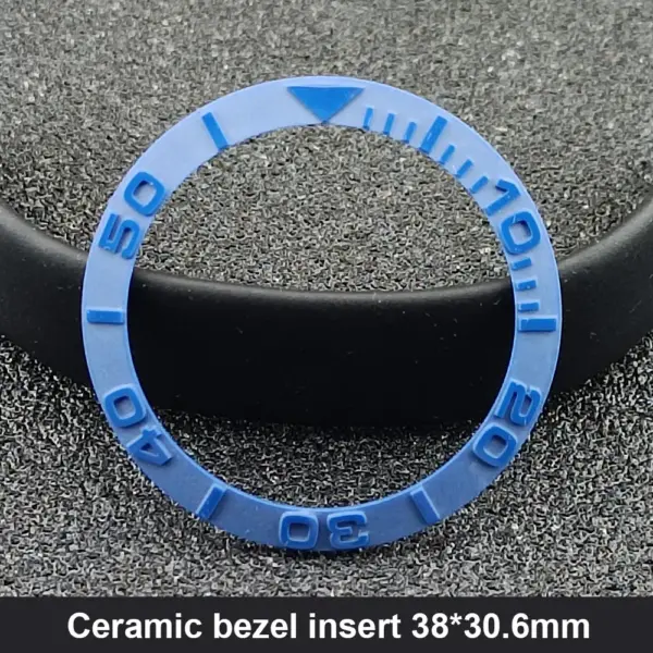Ceramic GMT Bezel Insert for 40mm Watches - Image 98