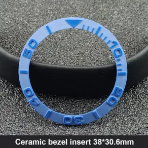 Ceramic Bezel Insert for 40mm Men's Watch 245 Sb7ef65e662174a989b5db80b3de30ebd4