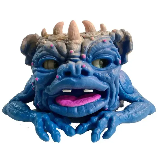 Orlock 8-Inch Foam Monster Puppet Collectible - Image 3