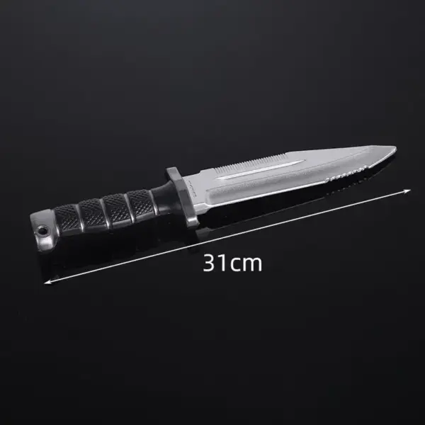 Medieval PVC Sword Cosplay Prop Replica - Image 2