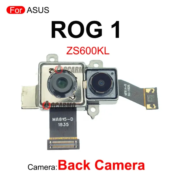 ASUS ROG Phone Rear Camera Replacement ZS600KL - Image 3