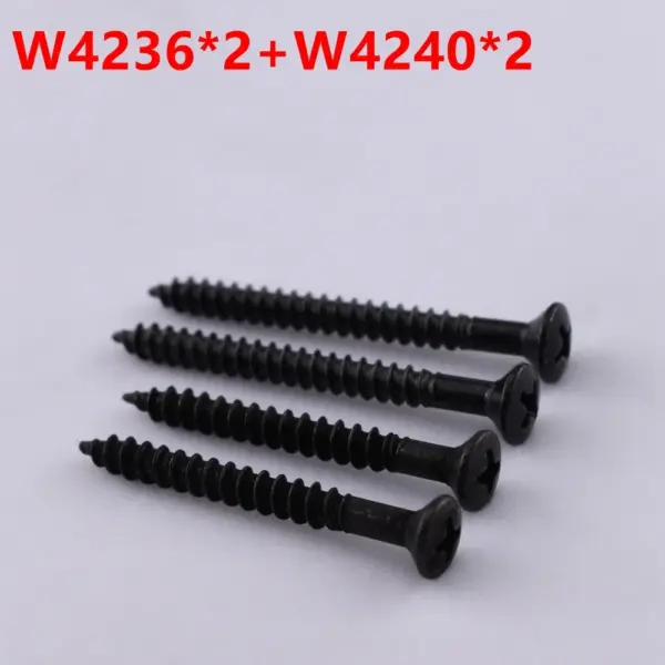 Electric Guitar Neck Joint Screws Set 4.2MM/5.1MM - Image 14