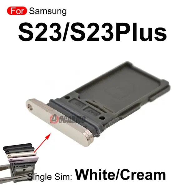 Samsung Galaxy S23 Series Dual SIM Tray Replacement - Image 18